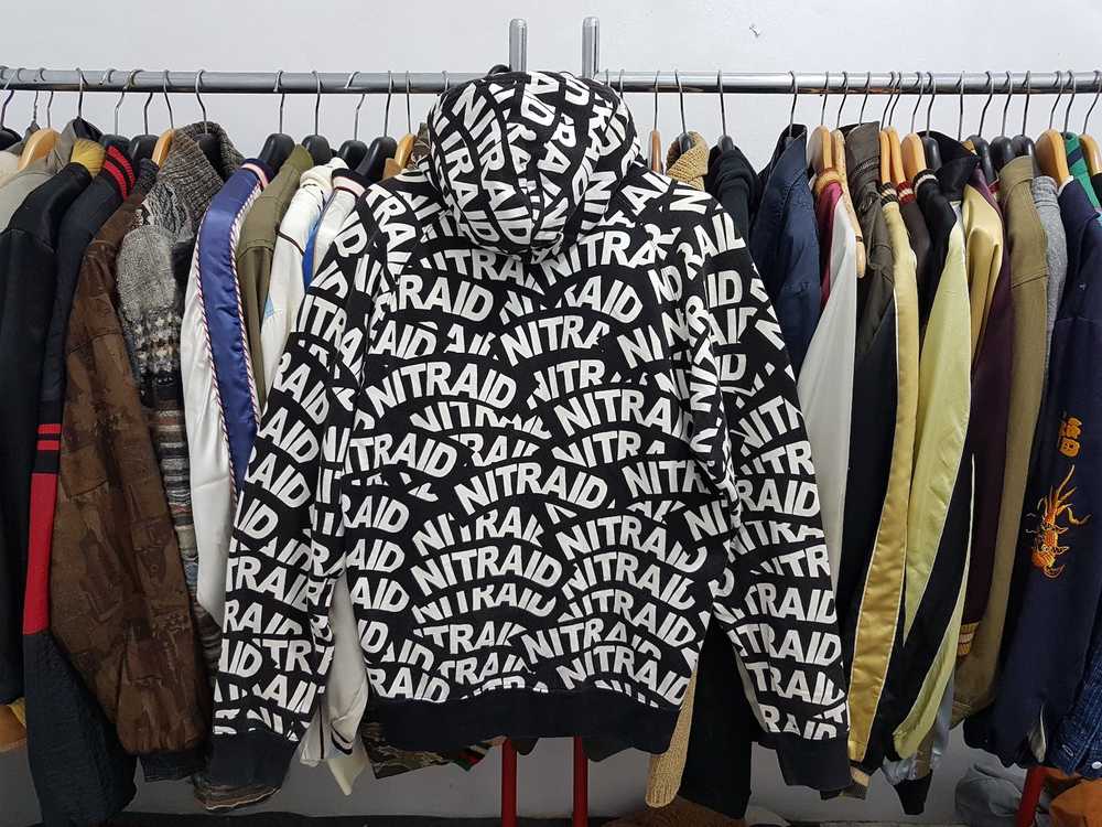 Futura × Japanese Brand × Nitraid 2009 Futura X N… - image 7