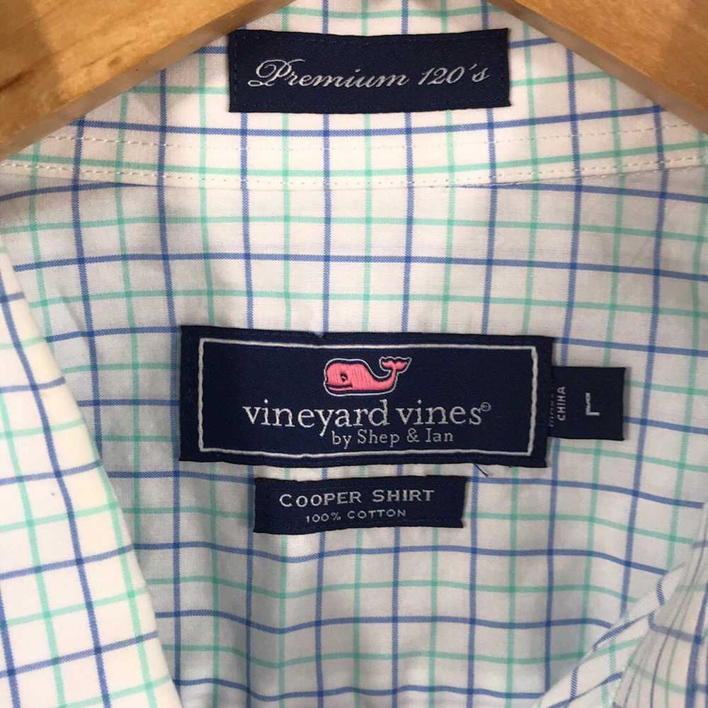 Vineyard Vines Vineyard Vines Cooper Shirt Premiu… - image 2