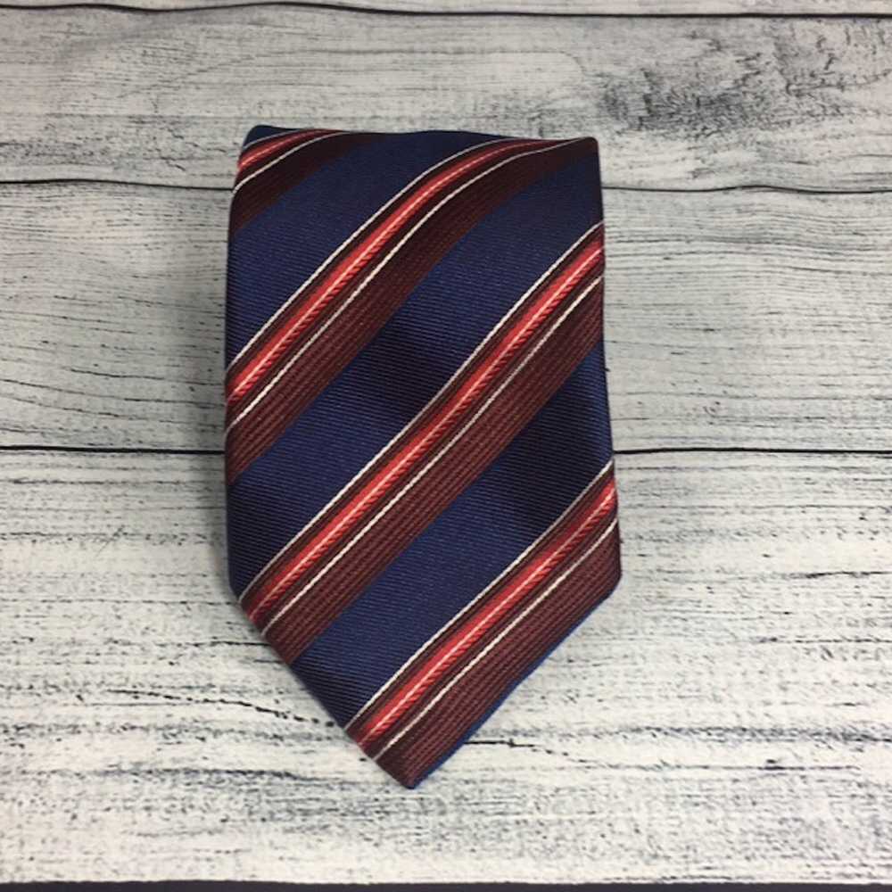brioni silk tie