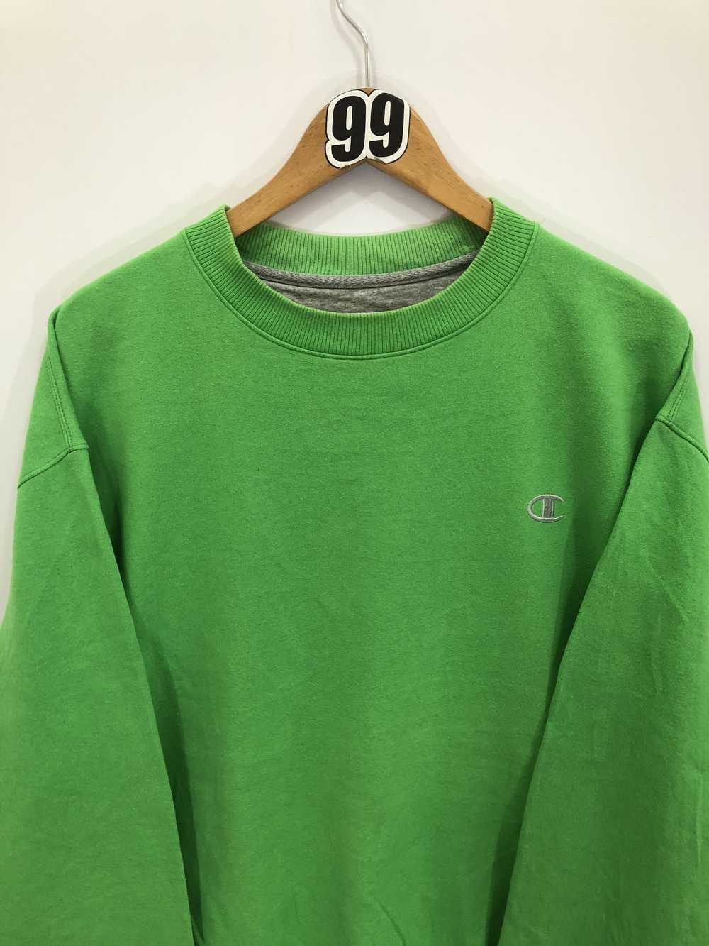 Champion Champion Vintage Sweatshirt Large Size #… - image 2