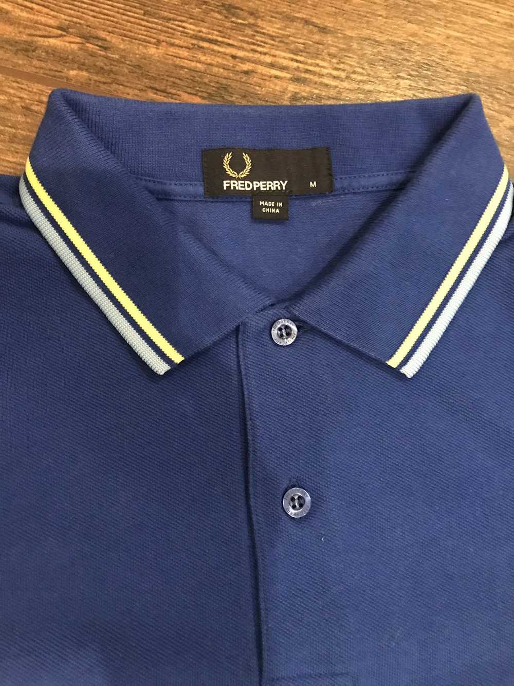 Fred Perry M1200 Polo Shirt - image 2