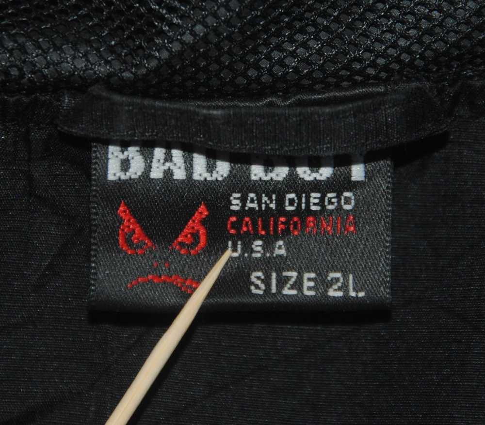 Vintage BAD BOY USA San Diego California 1990s Hi… - image 8