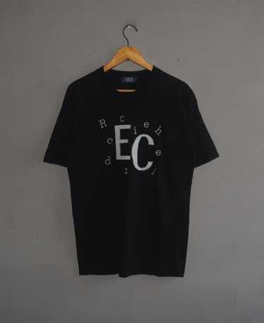 Enrico Coveri Vintage ENRICO COVERI 1990s T shirt… - image 1