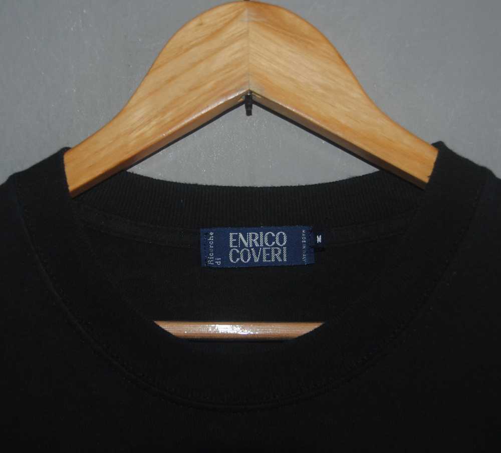 Enrico Coveri Vintage ENRICO COVERI 1990s T shirt… - image 4