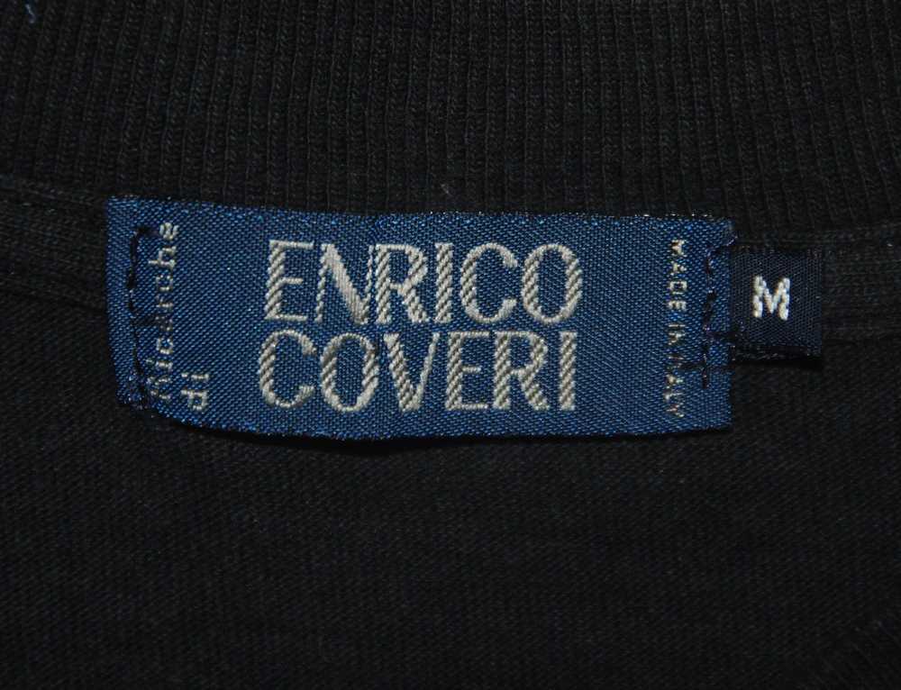 Enrico Coveri Vintage ENRICO COVERI 1990s T shirt… - image 5