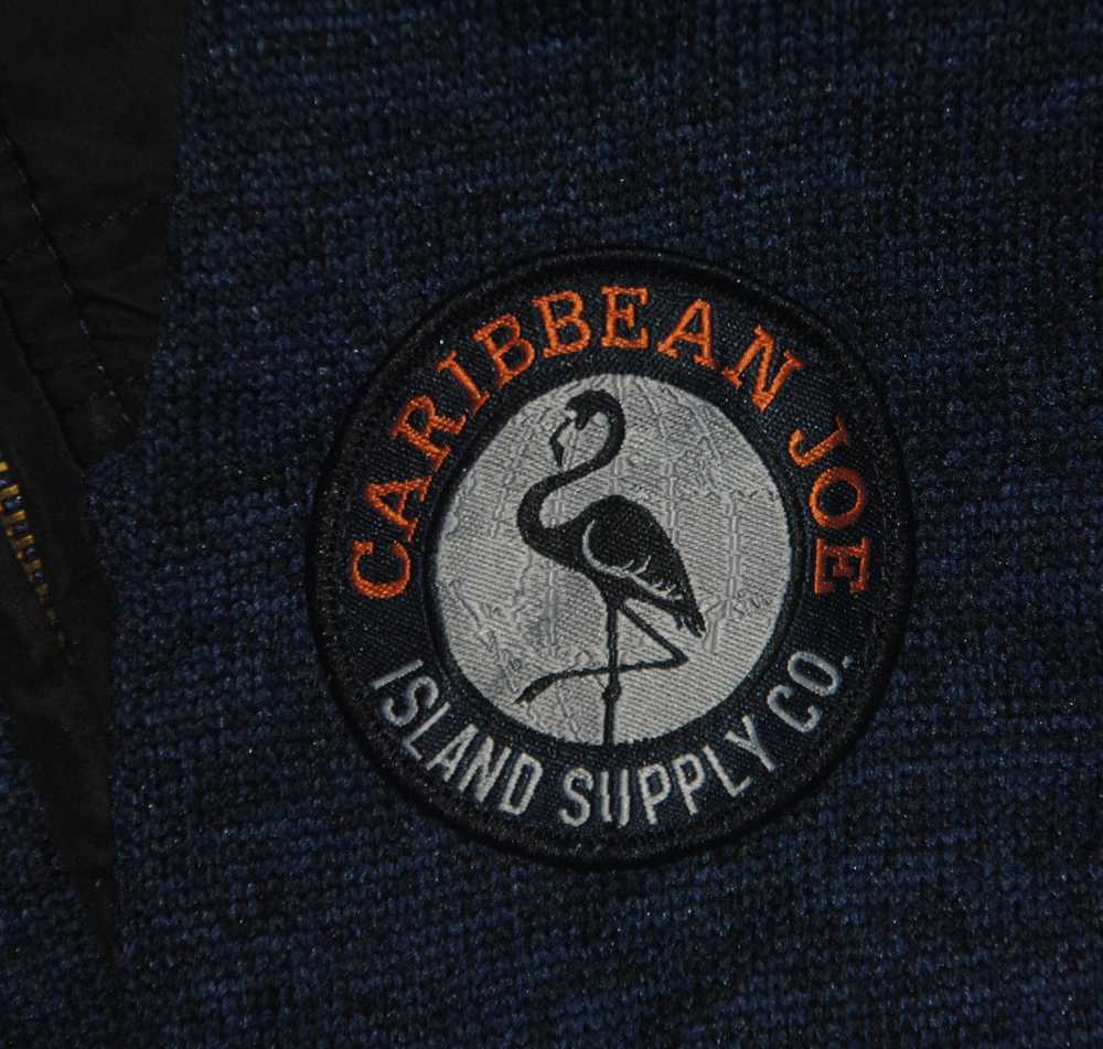 Caribbean × Japanese Brand Caribbean Joe Knit Swe… - image 4
