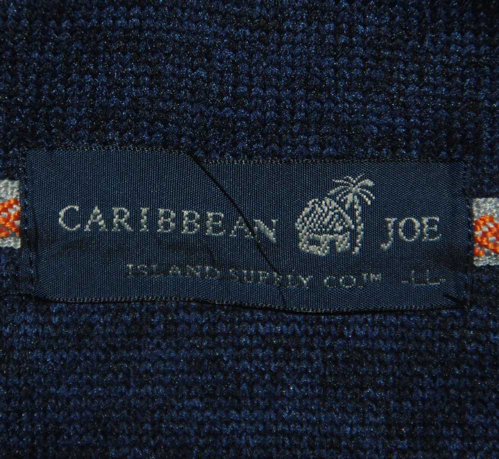 Caribbean × Japanese Brand Caribbean Joe Knit Swe… - image 6