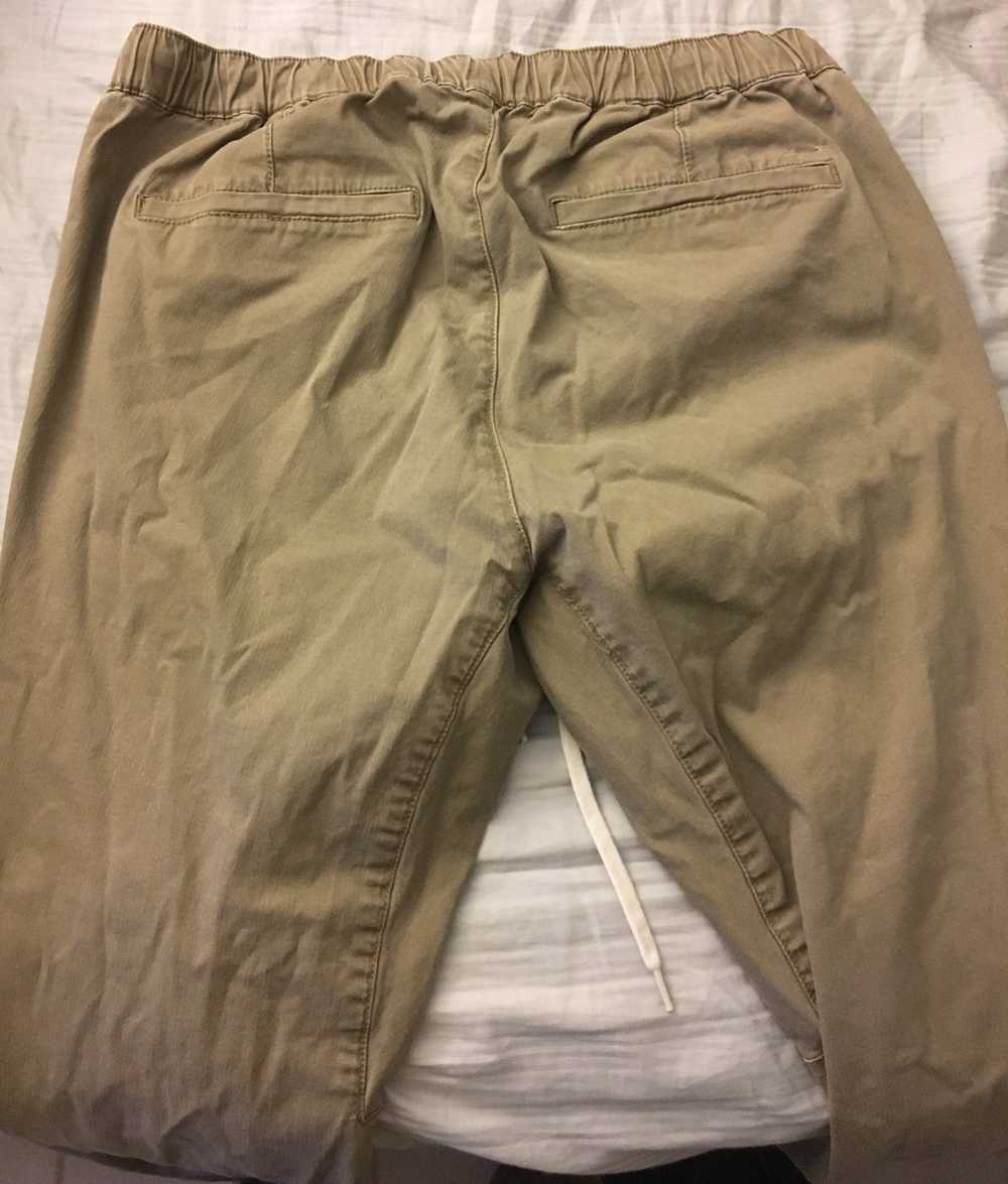 Pacsun Pacsun Drop Skinny Zipper Pants Size Medium - image 3