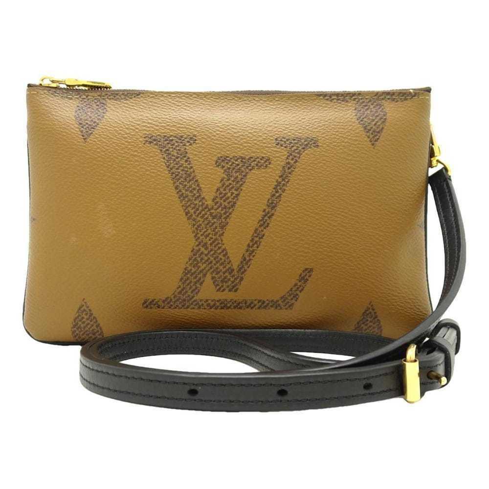 Louis Vuitton Double zip leather handbag - image 1