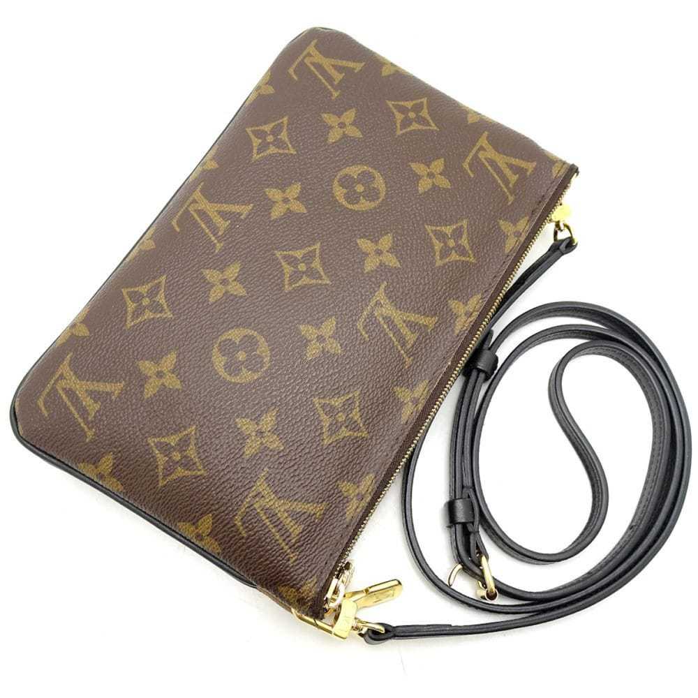 Louis Vuitton Double zip leather handbag - image 3