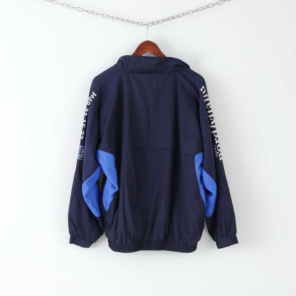 Puma Puma Mens M Jacket Navy Zip Up King Activewe… - image 7