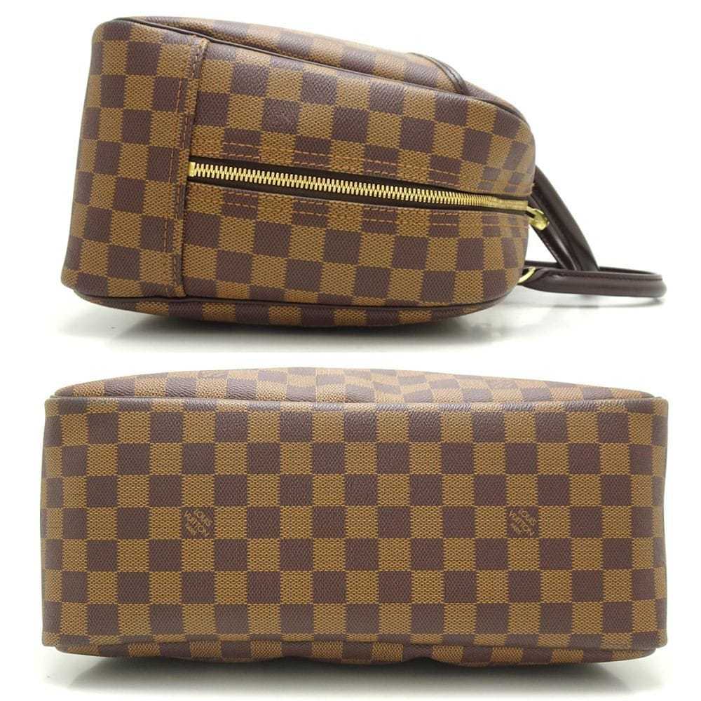 Louis Vuitton Deauville leather handbag - image 2