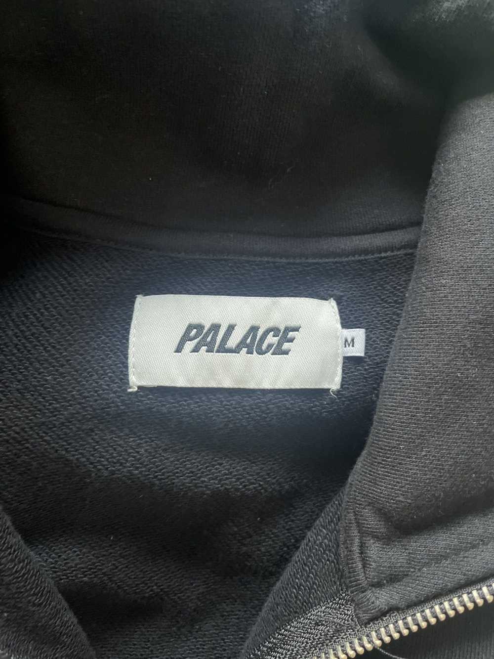 Palace S-Drop Top Black/Teal (Summer 2018) - image 5