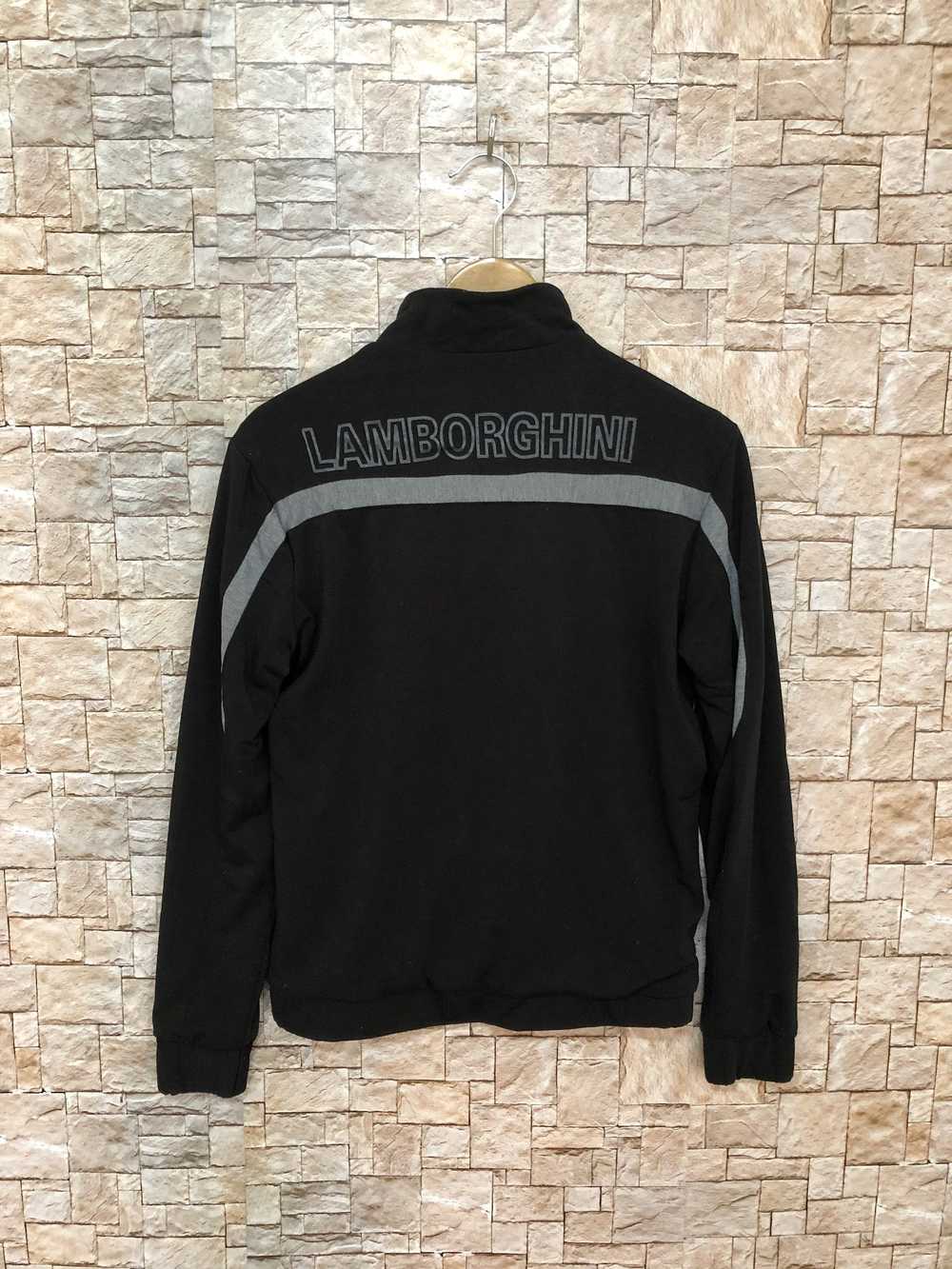 Lamborghini Lamborghini Sweater Zipped Pullover J… - image 3