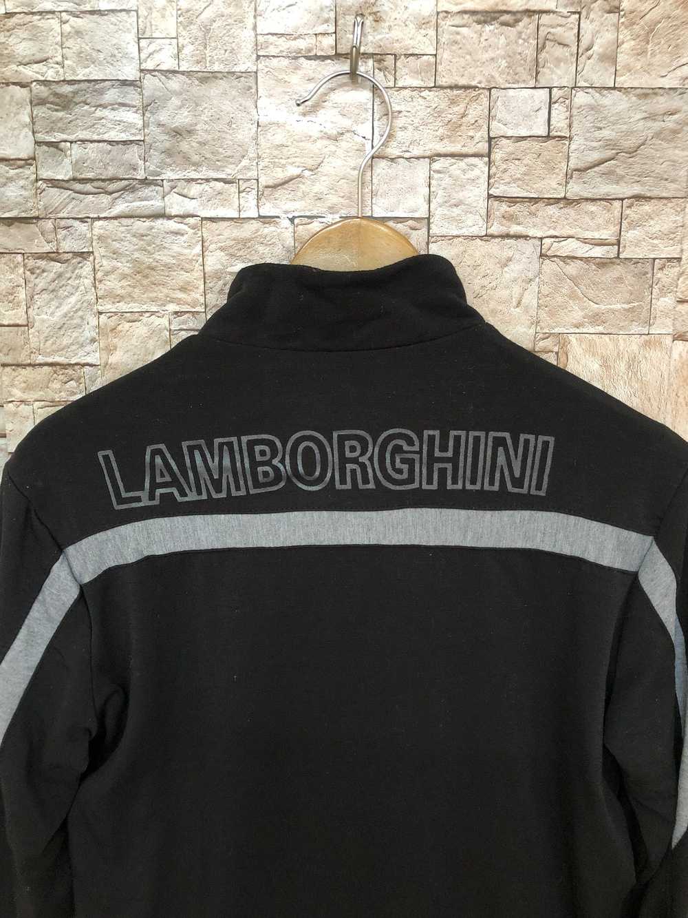 Lamborghini Lamborghini Sweater Zipped Pullover J… - image 4