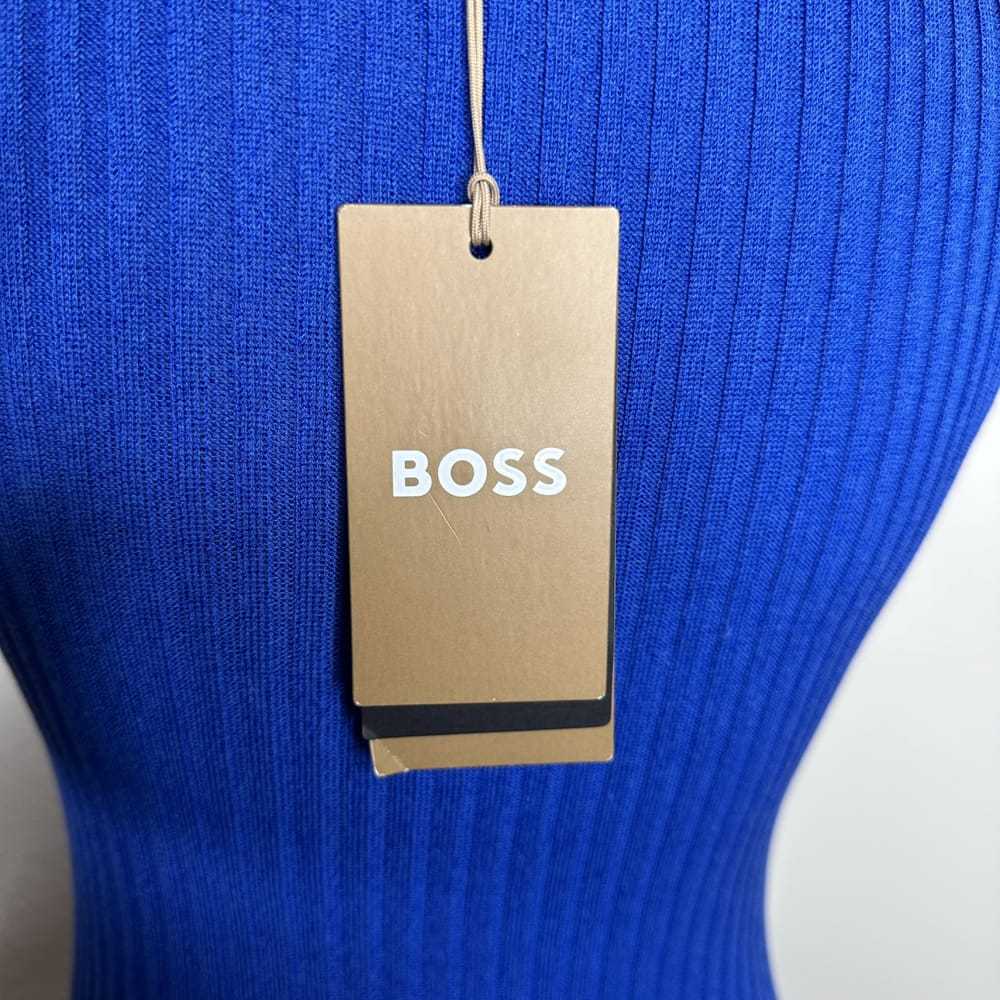 Boss Mid-length dress - image 3