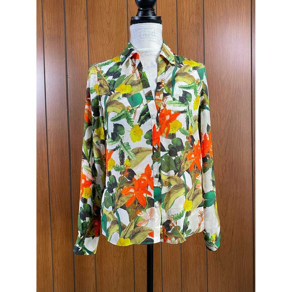 Alice & Olivia Silk blouse - image 2