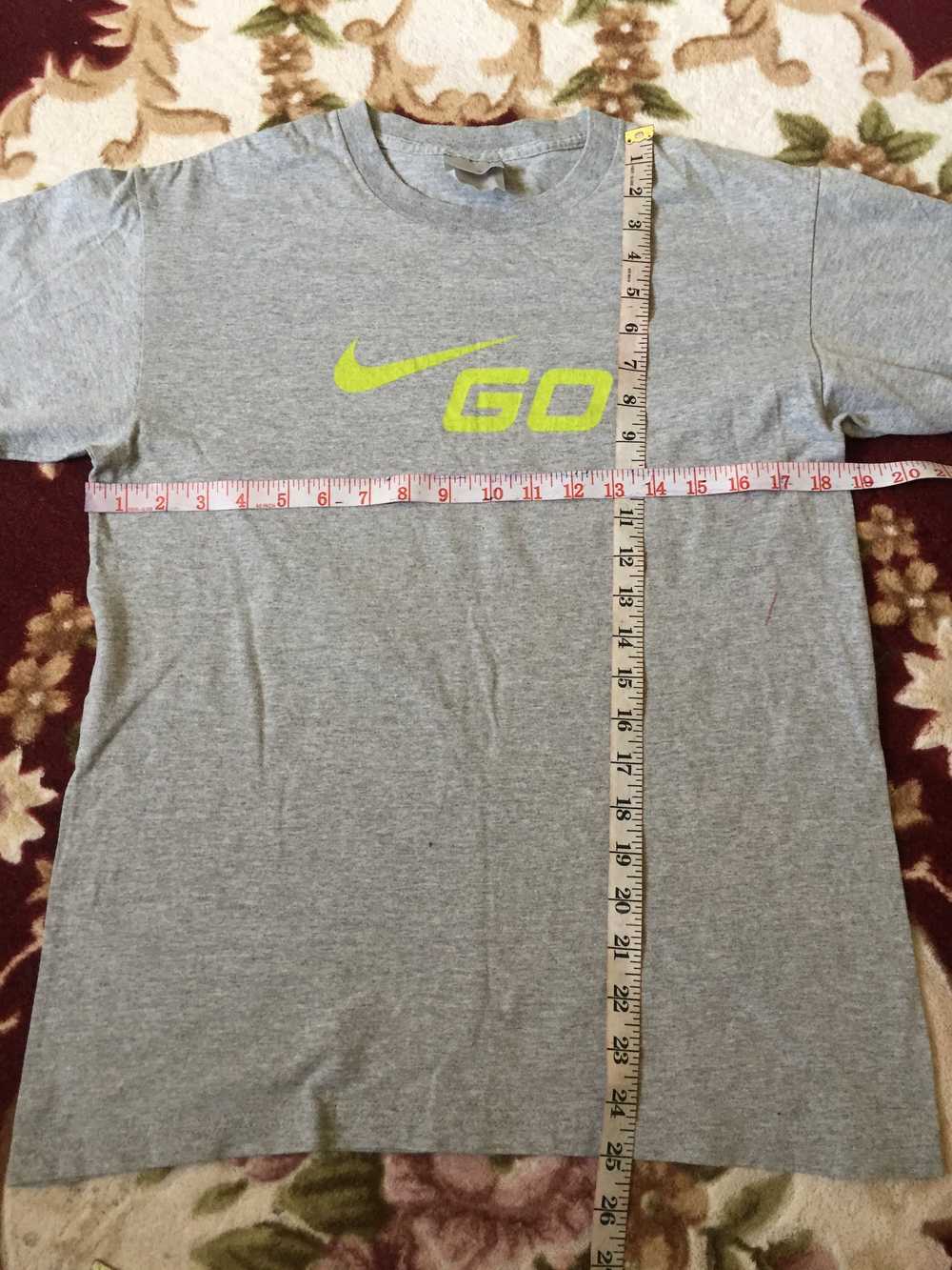Nike Nike GO Vintage Crew Neck Short Sleeve T-shi… - image 4