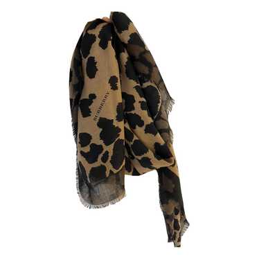 Burberry Wool scarf - image 1