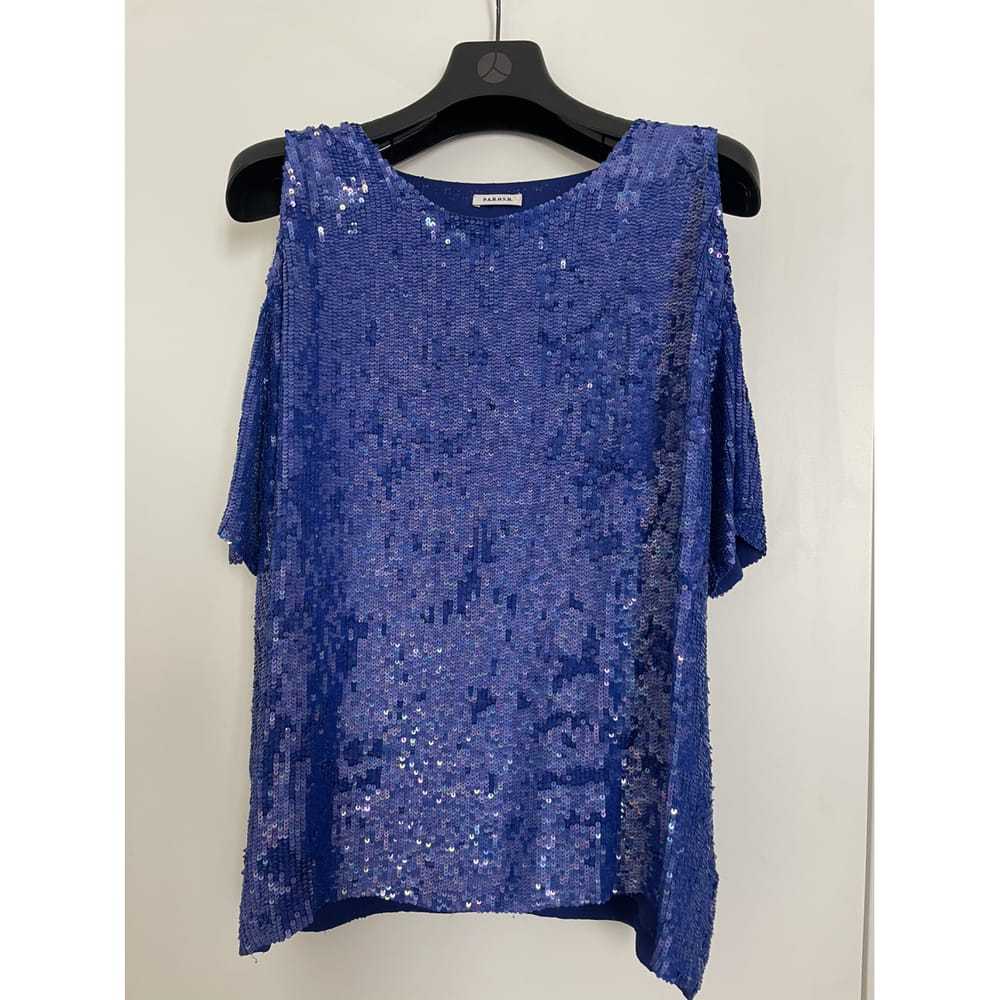 Parosh Glitter t-shirt - image 8