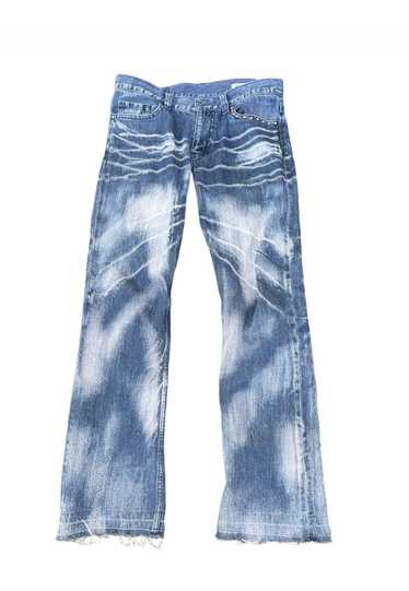 Semantic Design Semantic Design studded jeans