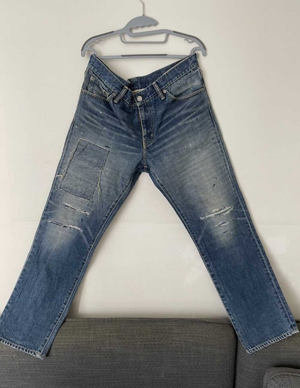 Visvim Visvim 04 D14 19Ss Jeans - image 1