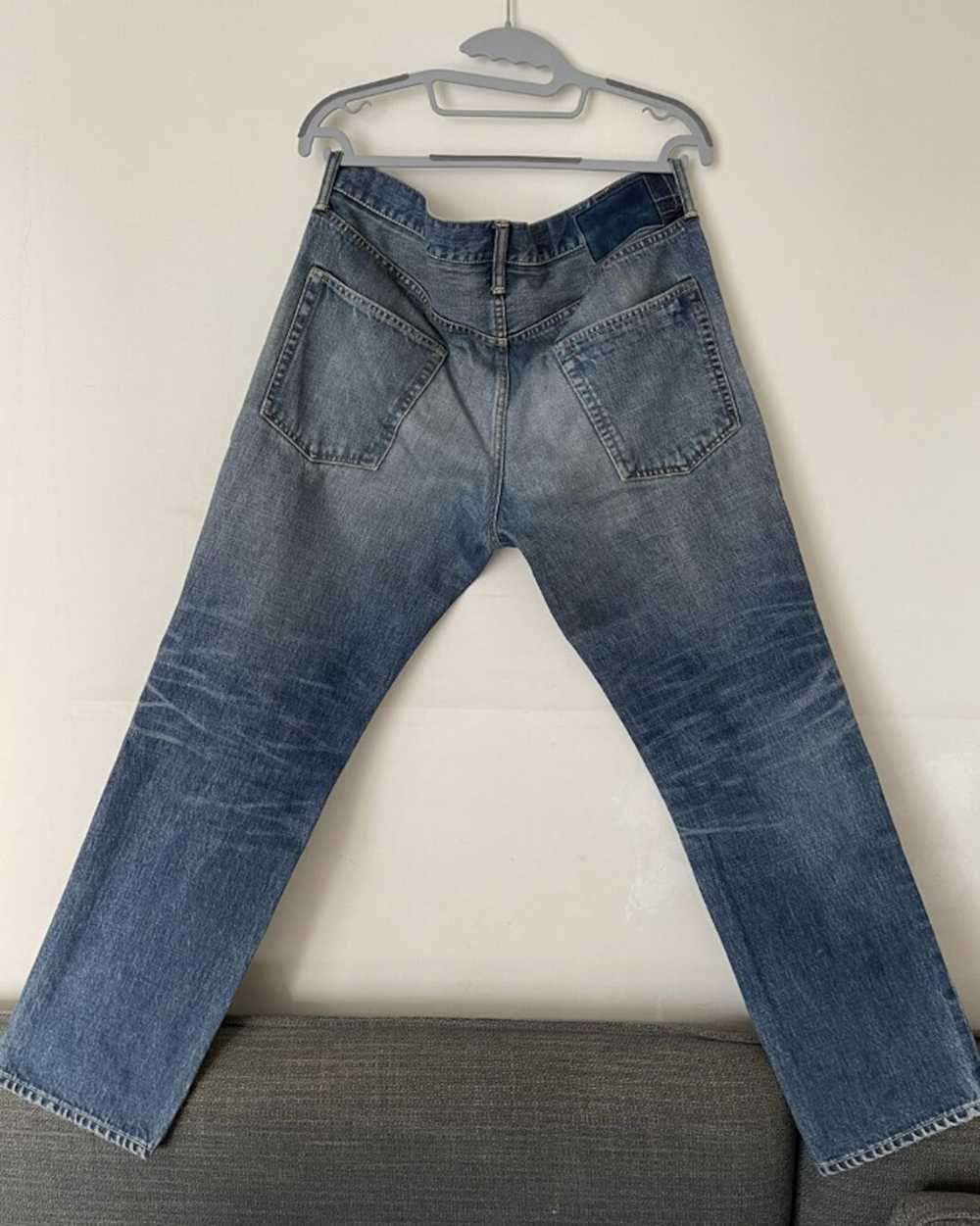 Visvim Visvim 04 D14 19Ss Jeans - image 2