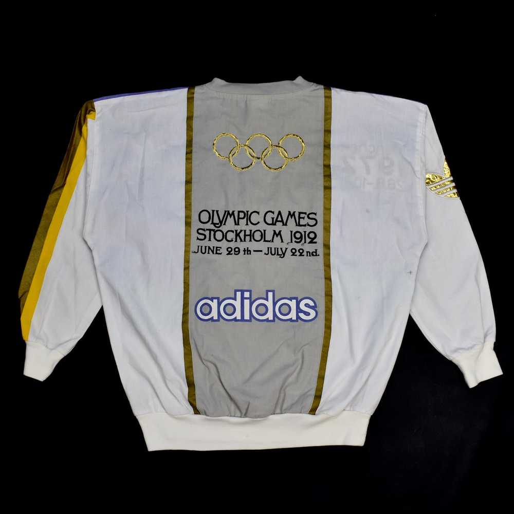 Adidas Adidas OG 1972 Olympics Vintage Sweatshirt - image 2