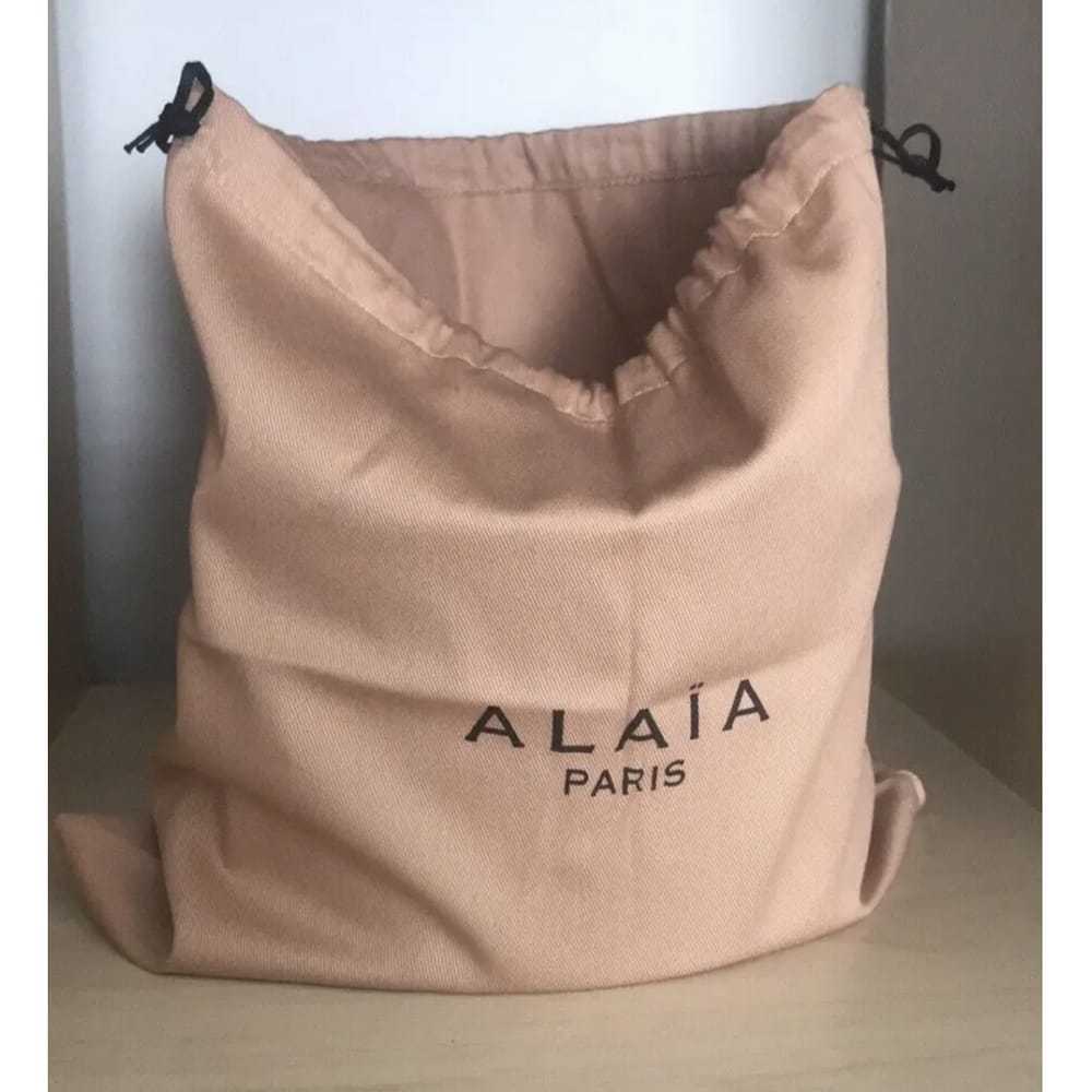 Alaïa Leather belt - image 5