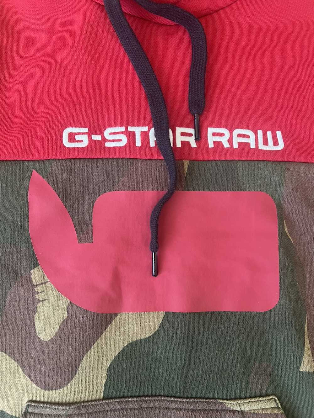 G Star Raw × Gstar G Star Raw Hoodie - image 2