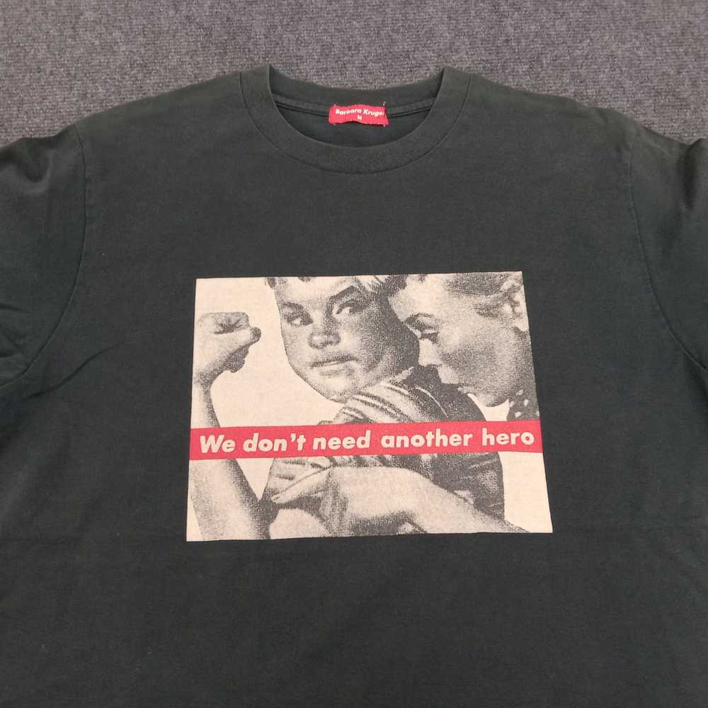 Barbara Kruger × Japanese Brand × Vintage Barbara… - image 3