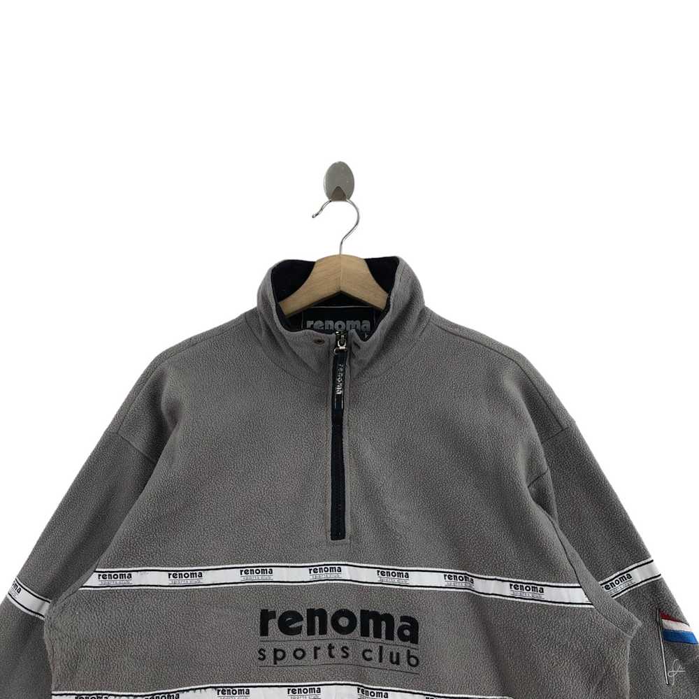 Renoma × Vintage Vintage RENOMA PARIS Sports Club… - image 3