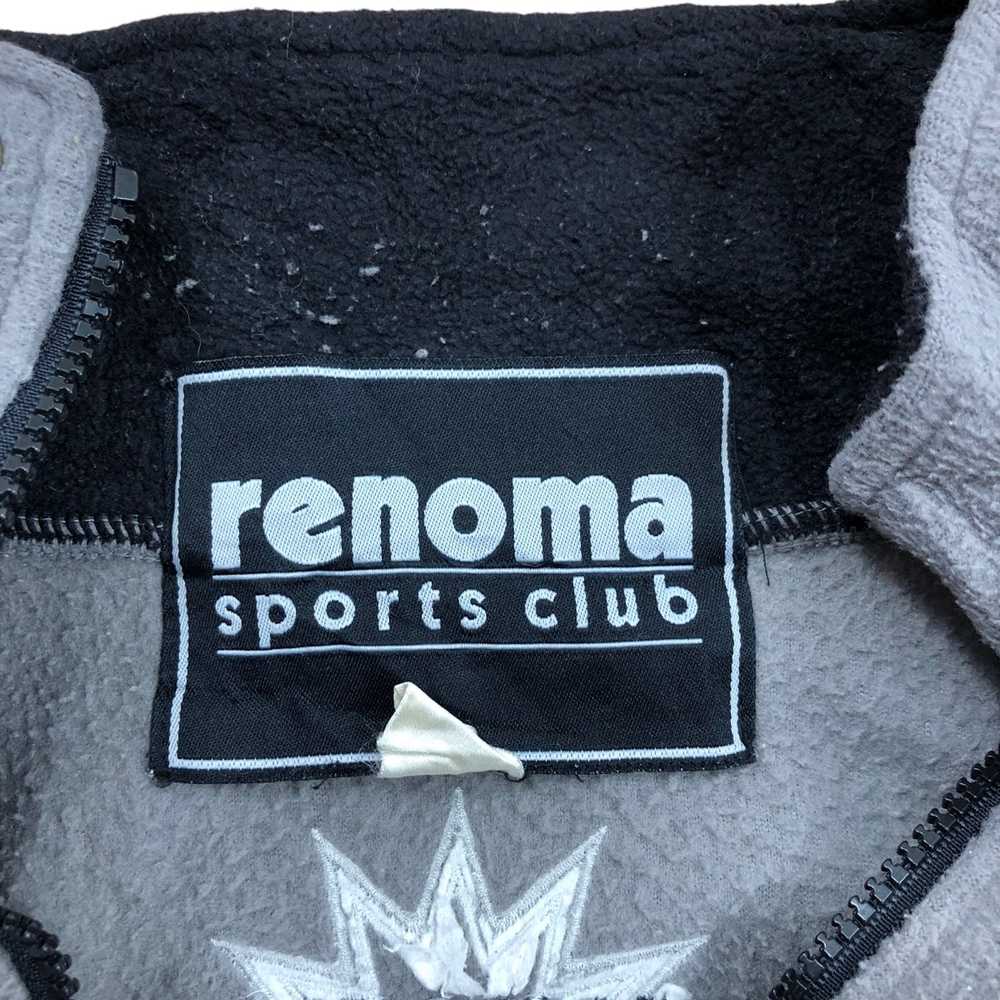 Renoma × Vintage Vintage RENOMA PARIS Sports Club… - image 4