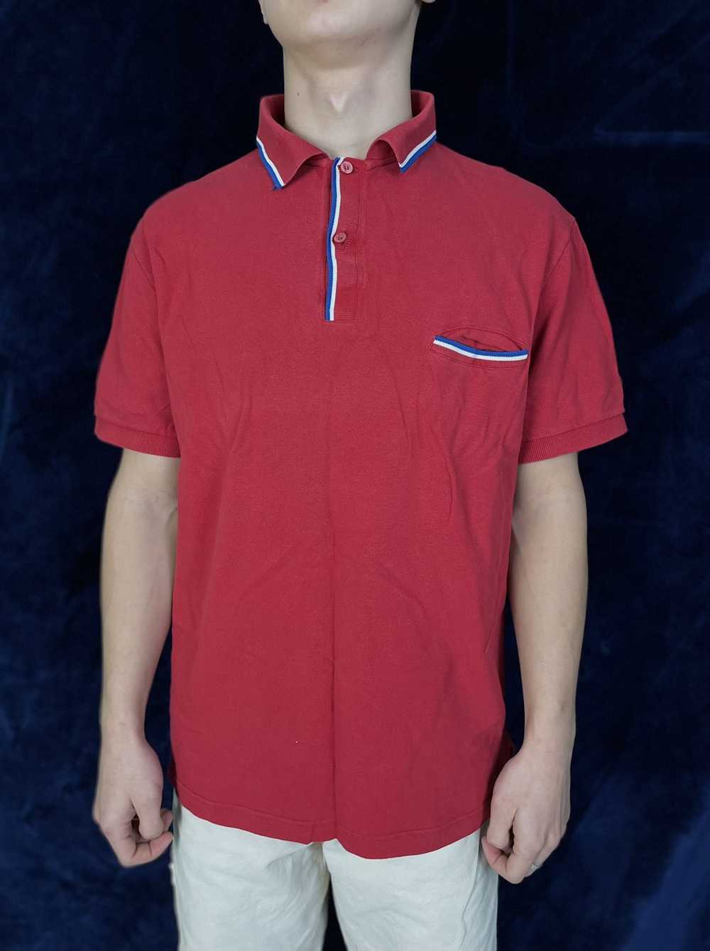 Fred Perry × Very Rare × Vintage Vintage Polo Fre… - image 1