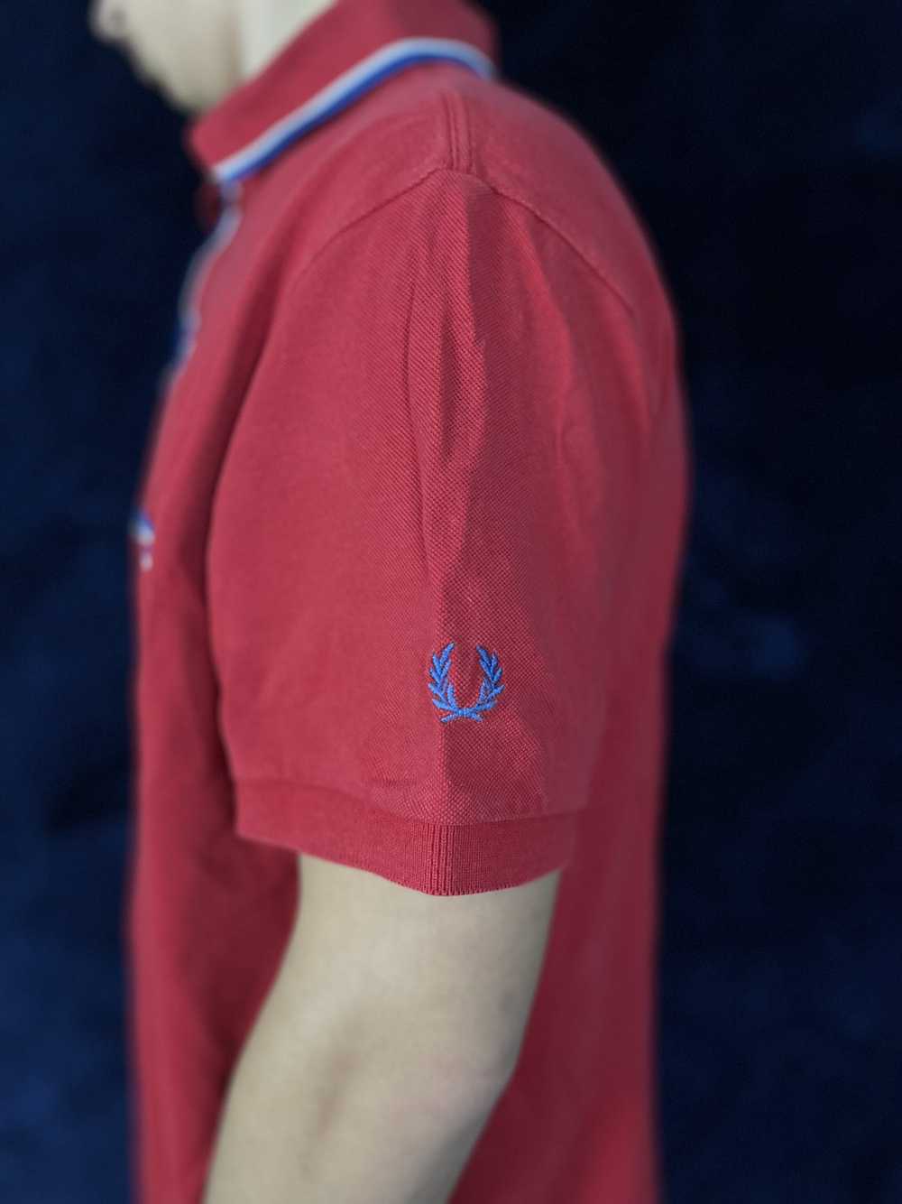 Fred Perry × Very Rare × Vintage Vintage Polo Fre… - image 2