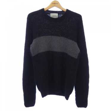 Undercover Sweater Knit Mohair Pullover Crew Neck… - image 1
