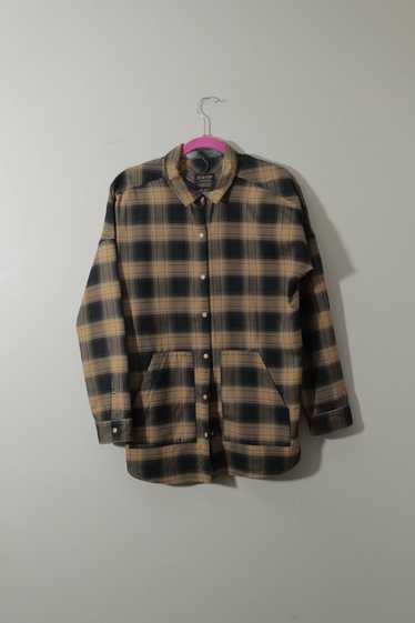 Burton Burton WB Teyla Flannel 20600 (M)