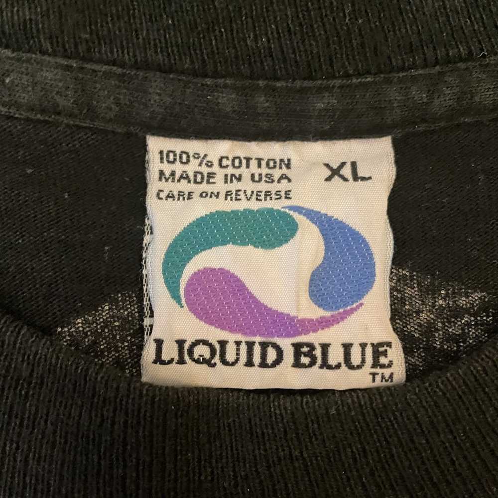 Liquid Blue × Streetwear × Vintage Vintage 1992 L… - image 3