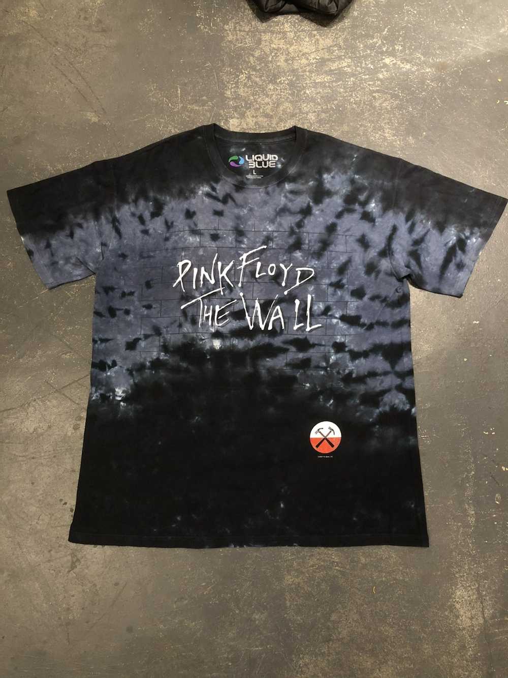 Band Tees × Pink Floyd × Streetwear Pink Floyd Th… - image 1