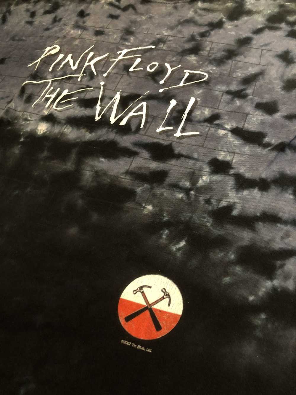 Band Tees × Pink Floyd × Streetwear Pink Floyd Th… - image 4