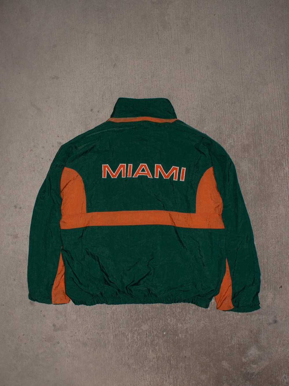Streetwear × Vintage Vintage University of Miami … - image 2