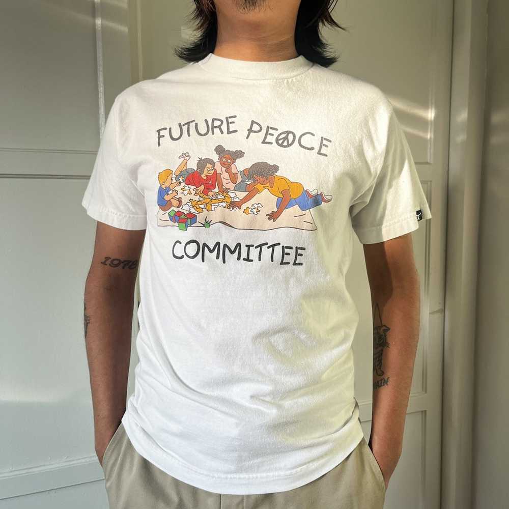 Streetwear Future Peace Commitee ($hirt) - image 2