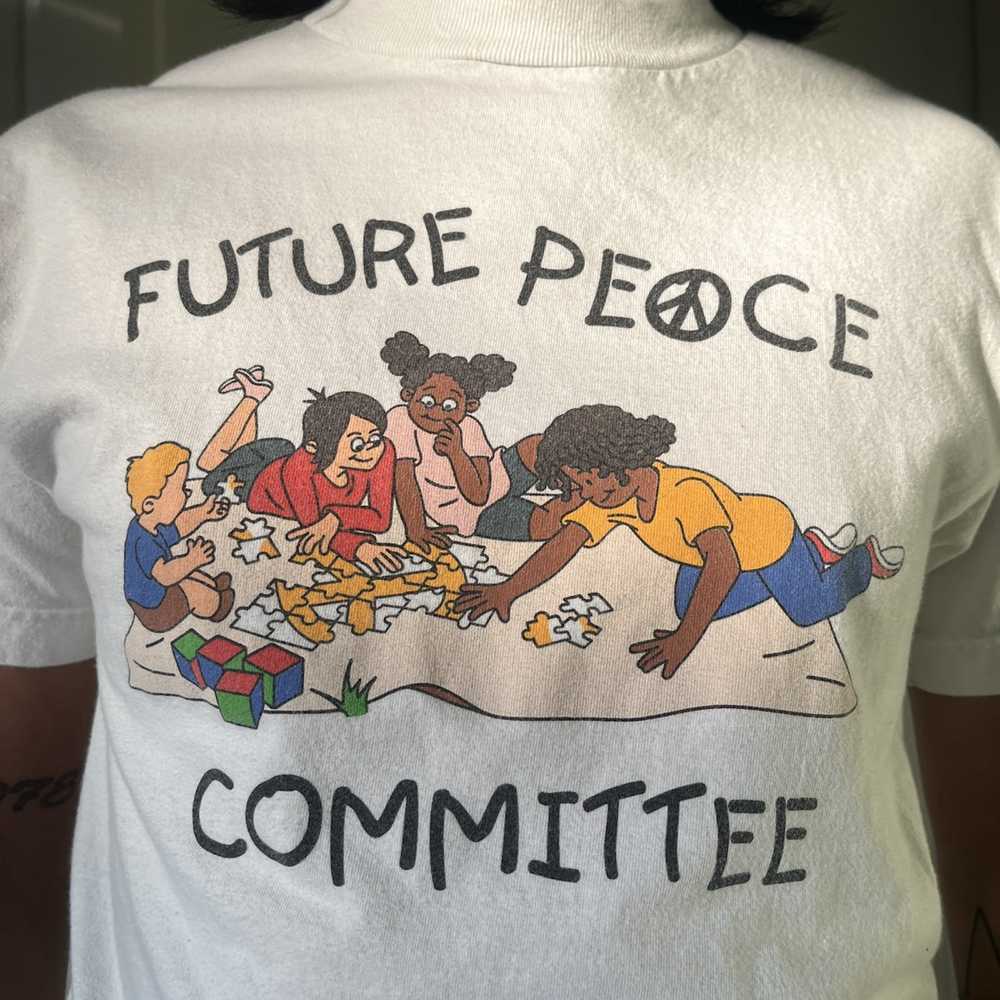 Streetwear Future Peace Commitee ($hirt) - image 3
