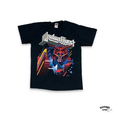 Fruit Of The Loom Judas Priest Vintage 1984 T-shi… - image 1