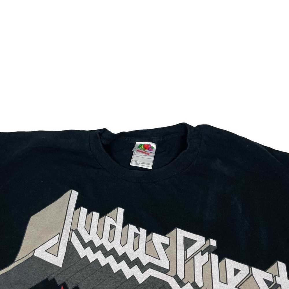 Fruit Of The Loom Judas Priest Vintage 1984 T-shi… - image 2