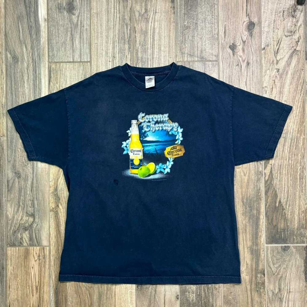 Corona Vintage corona tee - image 2