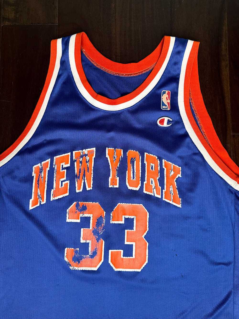 Champion × NBA × Vintage Vintage New York Knicks … - image 4