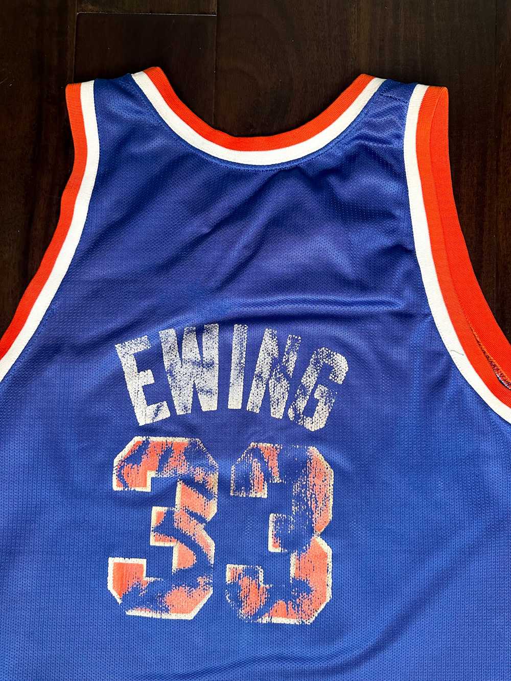 Champion × NBA × Vintage Vintage New York Knicks … - image 5