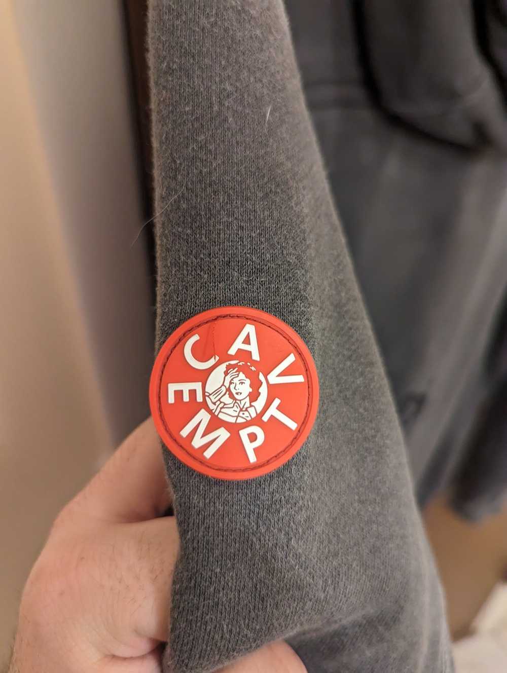 cav empt overdye cord - Gem