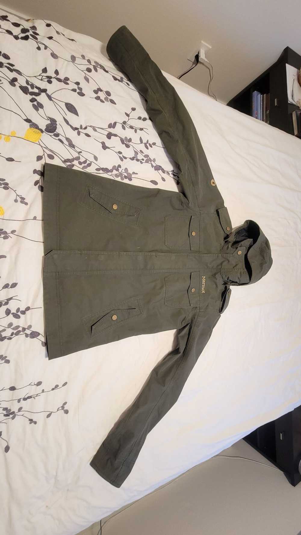 Marmot Military Style Rain Jacket - image 2